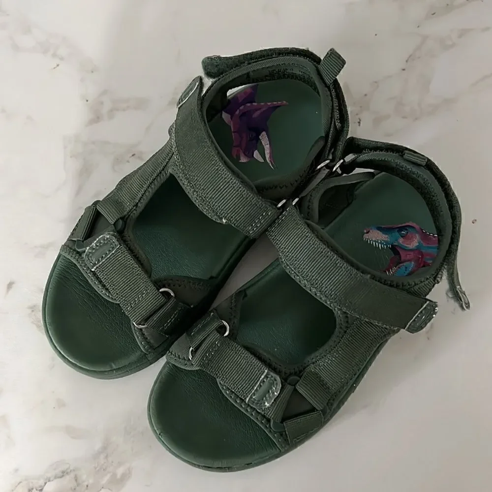 H&M Dieter Braun x Sandals EUC